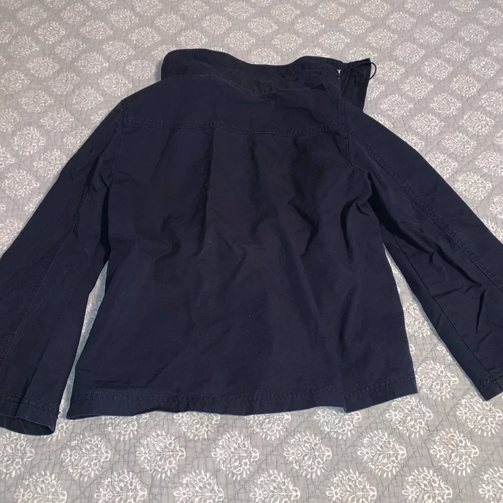 Chaps Cargo Jacket - Picture 2 of 8